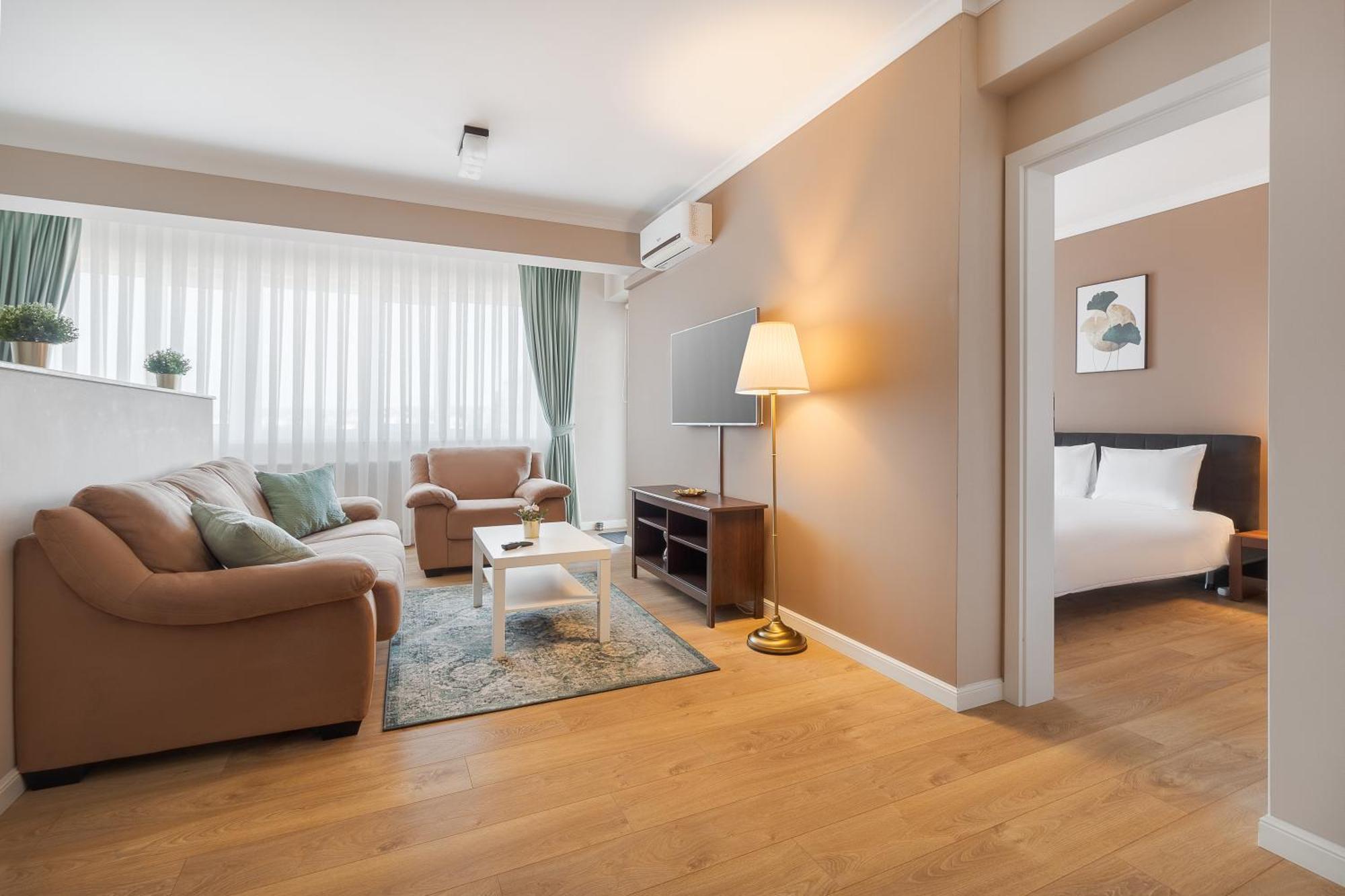 Apartamento Warm Flat Oradea Exterior foto