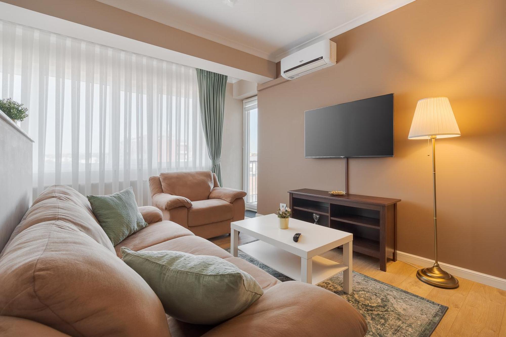 Apartamento Warm Flat Oradea Exterior foto